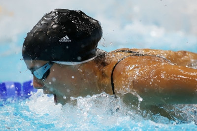 Κολύμβηση: Όριο η Βουρνά, όχι ο Γκολομέεβ