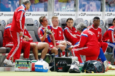 Γερμανία : Καμία ανησυχία για Λαμ