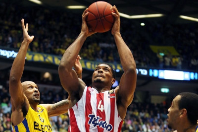 ΤΣΣΚΑ Μόσχας: Χάρηκε για Μακάμπι ο Χάινς (tweet)