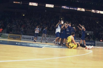 Ζαλγκίρις Κάουνας: Με Νεπτούνας στους τελικούς