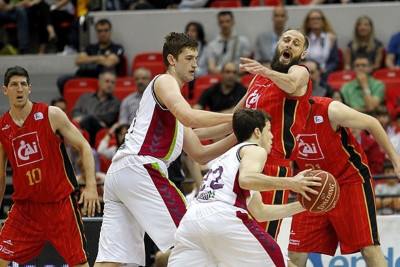 Λαμποράλ Κούτσα: Μπήκε πλέι οφ