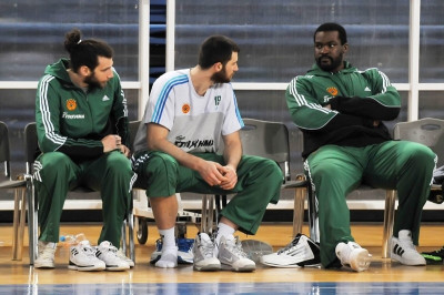 Γιαννόπουλος: «Τα cojones των Ατλέτικο και Ράις» (tweets)