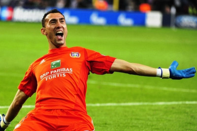 Βέλγιο: Εκτός Μουντιάλ ο Προτό