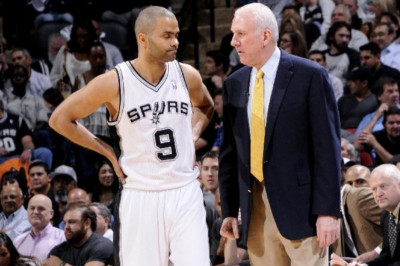 Σαν Αντόνιο Σπερς: Αβεβαιότητα με Πάρκερ