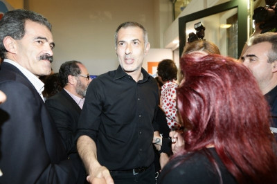 Εκλογές 2014: Οι δηλώσεις Μώραλη (video)