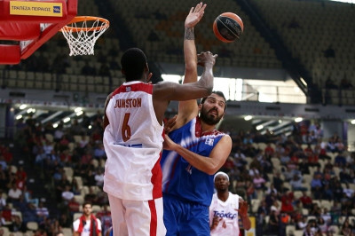 Σίμτσακ: «Πιο ανταγωνιστικοί με Ολυμπιακό»