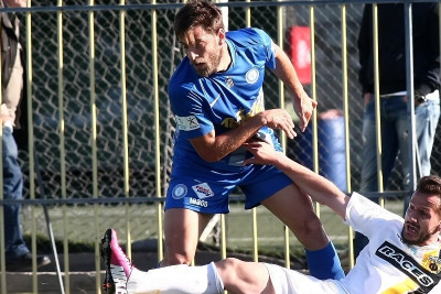 Ηρακλής: Παρών και ο Κοντέων