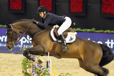 Ιππασία: Οι πρωταθλήτριες ιππικής δεξιοτεχνίας