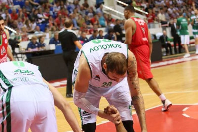 Ούνιξ Καζάν: Πρώτη βήμα... ημιτελικών από τους Έλληνες