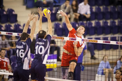 Εθνική Βόλεϊ Ανδρών: Αγωνία για Σουλτανόπουλο και Φράγκο