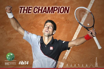 Ρώμη: Έτσι το σήκωσαν Τζόκοβιτς και Σερένα (photos+videos)