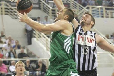 Παναθηναϊκός: Το διπλό στη Θεσσαλονίκη (video)