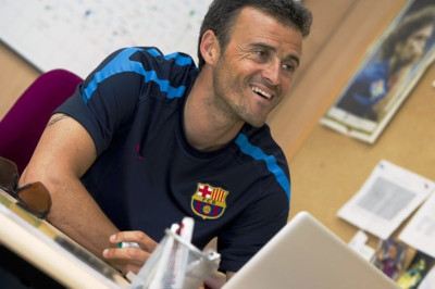 Μπαρτσελόνα: Ανακοίνωσε Λουίς Ενρίκε