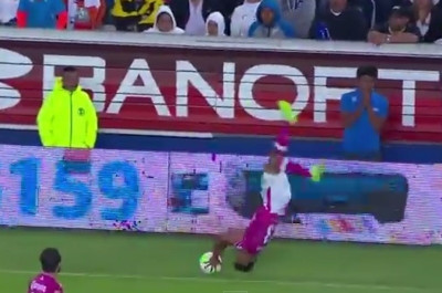 Μεξικό: Πλάγιο με... κωλοτούμπα! (video)