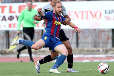 Κέρκυρα: «Λαβωμένη» στον Ταύρο