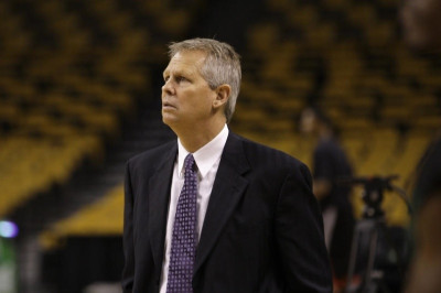 Μπόστον Σέλτικς: Δεν αγχώνεται για το ντραφτ ο Έιντζ