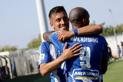 Χανιά: Με 18άδα απέναντι στη Νίκη