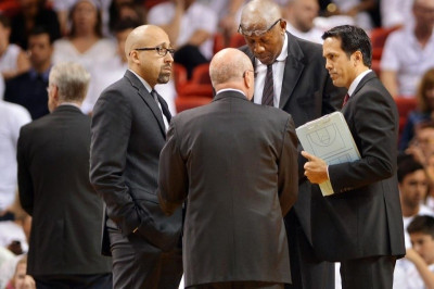 Κλίβελαντ Καβαλίερς: Υποψήφιος και ο Φιζντέιλ