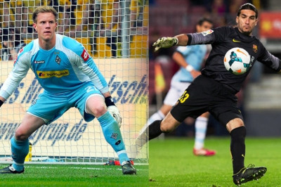 Μπαρτσελόνα: Ανακοίνωσε Τερ Στέγκεν, αποχώρησε ο Πίντο