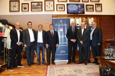 Ολυμπιακός: Στηρίζει Unicef… (photos)