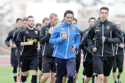 ΑΕΚ: Με νέους η αποστολή για Πανναξιακό