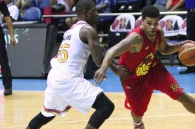 Στις Φιλιππίνες ο Τέρενς Ουίλιαμς