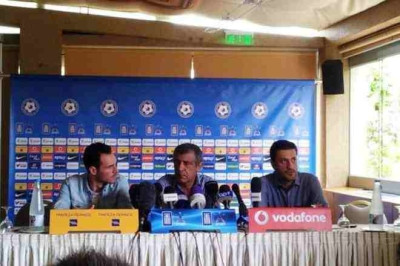 Ελλάδα: Με εκπλήξεις στην Βραζιλία (videos+photos)