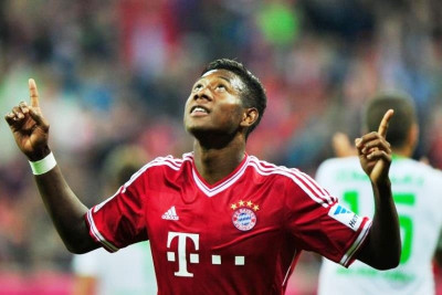 Μπάγερν Μονάχου: Ένα μήνα εκτός ο Αλάμπα