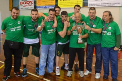 Πόλις Καλλιθέας: Αποχώρησε ο Σίμος