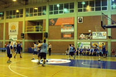 Αγία Παρασκευή: Θεσμός το καμπ της