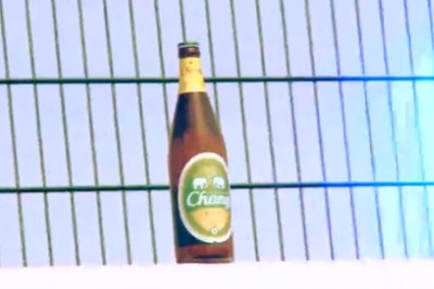 Έβερτον: Στόχος η μπύρα (video)