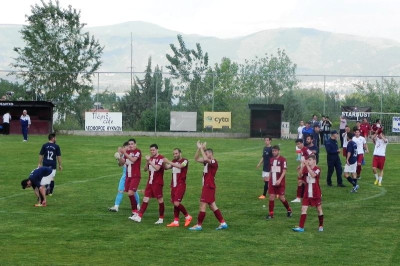 Κάστορας-ΑΕΛ 0-3