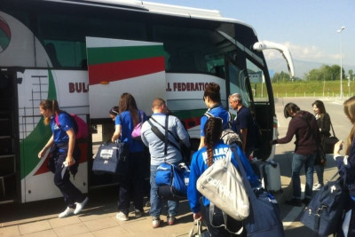 Εθνική Βόλεϊ Γυναικών: Πάτησε Βουλγαρία