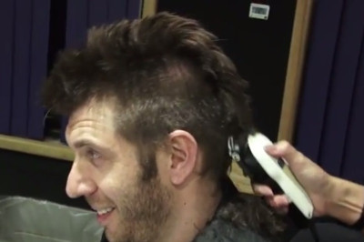 Λίβερπουλ: Η αδερφή του Μπέκαμ κούρεψε... άπιστους παρουσιαστές (video)