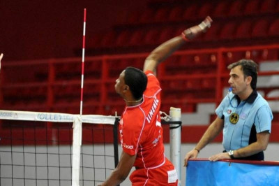 Ευρωπαϊκό Πρωτάθλημα Βόλεϊ: Έλληνας διαιτητής στα προκριματικά