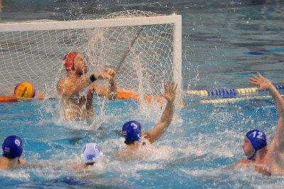 Εθνική Πόλο Ανδρών: Συνάντηση με τον Ανδριανό