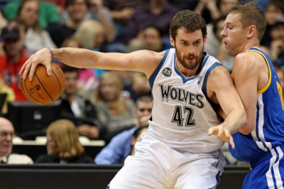 Μινεσότα Τίμπεργουλφς: Περιμένουν οι Ουόριορς για Λοβ