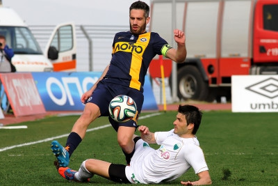 Αστέρας Τρίπολης: Οι ευχαριστίες και το αντίο του Τσαμπούρη