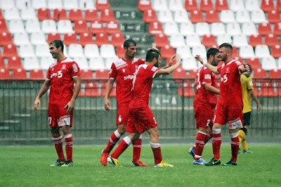 Μουδανιά – Πανσερραϊκός 0-6