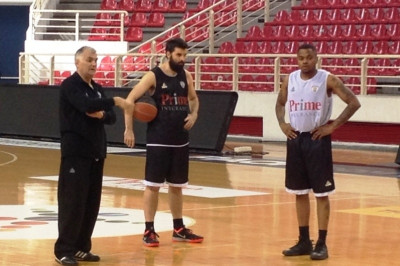 ΠΑΟΚ: Προπόνηση και αναχώρηση για Αθήνα