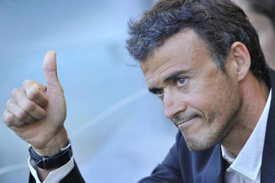 Λούις Ενρίκε: «Είμαι ενθουσιασμένος»