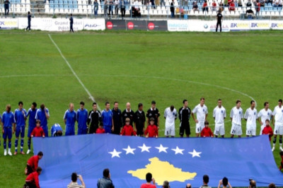 Μια γλυκιά ήττα για το Κόσσοβο! (video)