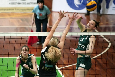 Παναθηναϊκός: Τσίμα τριετίας