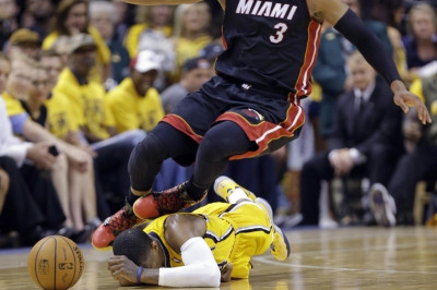 Ιντιάνα Πέισερς: Διάσειση ο Τζορτζ