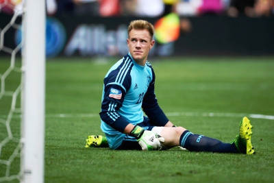 Γερμανία: Stand by ο Τερ Στέγκεν