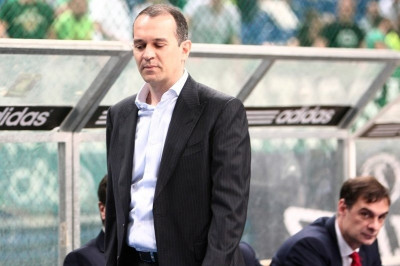 Παναθηναϊκός - Ολυμπιακός: Στον πάγκο ο Αγγελόπουλος (photos)