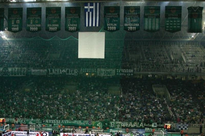 Παναθηναϊκός – Ολυμπιακός: «Θα ισχύσει ο “νόμος του ΟΑΚΑ”;» (photo)