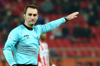 Football League: Οι διαιτητές της 12η αγωνιστική των πλέι οφ