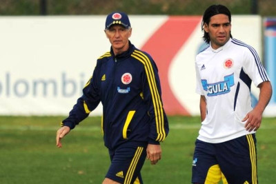 Κολομβία: Έκοψε τρεις ο Πέκερμαν