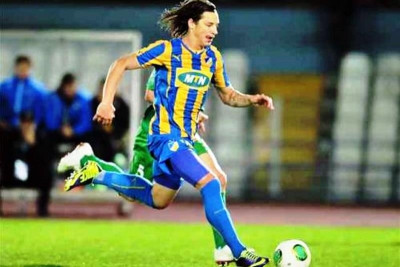 Ντε Βινσέντι: «Θέλω να μείνω στο ΑΠΟΕΛ»